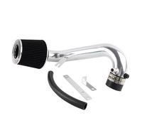 Car Breather Pipe Air Intake Black Filter Cold Air Intake Induction Pipe Filter Kit For Civic 1.7L L4 MT DX LX EX HX 2001 2002 2003 2004 2005 Engine Parts