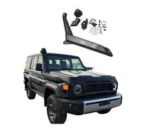 Car Breather Pipe Air Intake Off Road 4x4 Accessories Air Intake Snorkel Kits For Toyota For Land For Cruiser 70 Series LC76 LC78 LC79 2024+ Wading Breath Hose Pipe