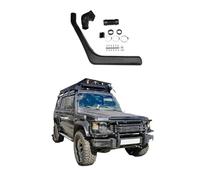 Car Breather Pipe Air Intake Off Road 4x4 Air Intake Snorkel Kits For Mitsubishi For Montero For Pajero For Shogun NA Series 1982-1986 1987 1989 Wading Breath Tube