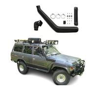 Car Breather Pipe Air Intake Off Road 4x4 Car Exterior Accessories Snorkel Kit For TOYOTA For LAND For CRUISER 60 Series FJ60 LC60 1980-1989 Wading Breath Hose Pipe