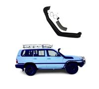 Car Breather Pipe Air Intake Off Road 4x4 Wading Breath Hose Pipe For TOYOTA For LAND For CRUISER 70Series LC70 FJ70 2000-2011 Car Exterior Accessories Snorkel Kit