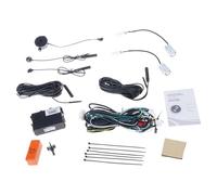 Car BSD Blind BSM Distance Sensor Lane Change Assistance Warning Radar-detector Usb For Cars Mount With Accessories