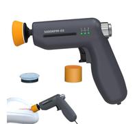 Car Buffer Polisher Waxer | 12V Ergonomic Automotive Waxing Device - Car Buffer Waxer - for Trailer Truck Automotive Sedan Pickup