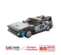 Car Building Blocks Mould King 27019 Model Sports for kids 392pcs BIRTHDAY GIFT