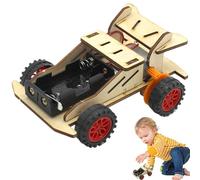 Car Building Kit - Model Car Set | Model Cars Kits | Educational Stem Assembly Toy | 12cm Buildable Kit & Cars Buildings Kits | Parent Childrens Activity & Learning Through Playing