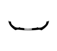 Car Bumper Body Splitter Kit 3piece Front Bumper Lip Splitter For Mazda For MX-5 ND For Miata 16-24 MX5 Facelift Gloss Black Spoiler Body Kit Tuning Front Bumper Lip