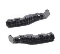 Car Bumper Bracket Compatible With Kia For Soul 2010 2011 Pair Left Right Front Bumper Bracket Beam Mount Support 865542K000 865532K000