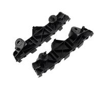 Car Bumper Bracket Compatible With Mazda For 2 2011 2012 2013 2014 Bumper Retainer Pair Front Bracket D652500T1C D652500U1C