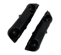 Car Bumper Bracket Compatible With Nissan For March For Micra For K13 2011 2012 2013 2014 2015 Left Right Car Front Bumper Support 62225-1HA0A 62224-1HA0A