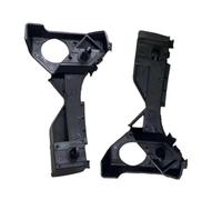 Car Bumper Bracket Compatible With Toyota For Matrix 2003 2004 2005 2006 2007 2008 Pair Left Right Front Bumper Bracket Mount Support 52116-02070 52115-02070