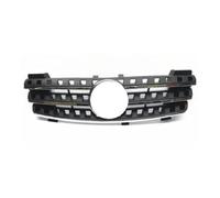 Car Bumper Center Grill For Benz For ML-Class For W164 For ML300 For ML320 For ML350 ML400 ML550 2005-2008 Front Bumper Grille Ventilation Network