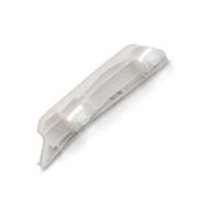 Car Bumper Clip Enhanced Grip Technology HO1042109 Polymer Construction Easy Installation Automotive Hardware ABS Front Bumper Fastener Retainer