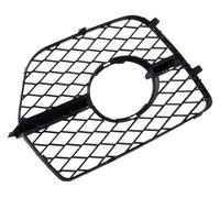 car bumper fog light grill For BMW X6 E71 E72 Hyb 2008 2009-2014 51117176278 51117176277 Car Front Bumper Fog Light Open Lateral Mesh Grille(Right)