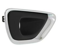 car bumper fog light grill For Jeep For Grand Cherokee 2014 2015 2016 68143078AB 68143079AB Car Front Bumper Fog Light Trim Cover Frame(Right)