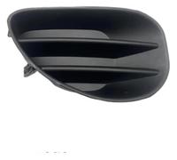 car bumper fog light grill For Toyota For Yaris 2-Door 2006 2007 2008 Car Front Fog Light Cover Trim Lower Bumper Foglight Hole Grilles Bezel(Right)