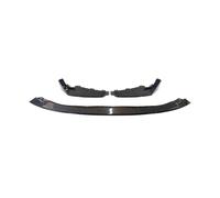 Car Bumper Front Lip Splitter Spoiler For BMW For M3 For M4 G80 G82 G83 2021 2022 2023 CSL Style Real Dry Carbon Fiber Body Kit Accessories Front Bumper Lip Spoiler