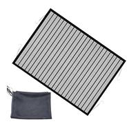 Car Bumper Grill,Filtering Mesh for Auto Front | Reusable Vehicle Protective Filtering Net for Water Tank Radiator Bumper, Preventing Stones
