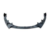 Car Bumper Lip Splitter Car Front Bumper Split Lip Body Kit Spoiler Diffuser Deflector For GAC Empow 2021-2023 Sports Modification Accessory