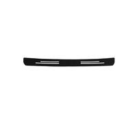 car bumper protector Carbon Fiber Door Sill Car Rear Trunk Bumper Guard Plate Protector AntiScratch Decal for A3 S3 8V
