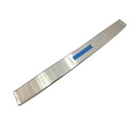 car bumper protector For Mercedes for Benz for Vito W447 2017~2021 Stainless Steel Rear Bumper Protection Window Sill Outside Trunks Decorative Plate(1)
