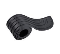 Car Bumper Protector for Seat Ibiza IV Hatchback 2012 2013 2014 2015 2016 2017, Rear Trunk Sill Scuff Plate Strip Guard Sticker Trim Anti-scratch, Car Accessories,A-9x104cm