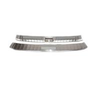 car bumper protector For VW for Passat 5door for Wagon B8 2017-2022 Stainless Rear Trunk Inner Outer Bumper Plate Protector Guard Cover Kit