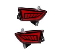 car Bumper Reflector For Honda For Pilot 2019-2022 Rear Bumper Reflector Light Fog Lamp