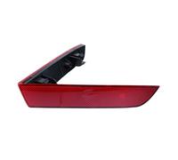 Car Bumper Reflectors Compatible With Benz For W447 For Vito For V-Class 2014 2015 2016 2017 2018 2019 Red Lens Rear Bumper Reflector No Light