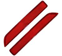 Car Bumper Reflectors Compatible With Nissan For Sentra 2020-2022 For Murano 2015-2022 2Pcs Rear Side Bumper Reflector Left+Right 26560-2990B 26565-8990B