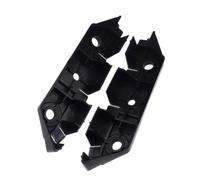 Car Bumper Side Support For For Fusion 2013 2014 2015 2016 | 2pcs Front Bumper Bracket Retainer Component Protection DS7Z17C947A DS7Z17C947B Bumper Side Support