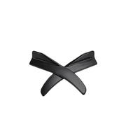 Car Bumper Spoiler Front Lip Black/Car Carbon Fiber Screen Universal 1 Pair(carbon fiber)