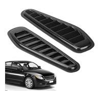 Car Bumper Stickers | Decorative Protection Sticker for the Bonnet, Decals for Vehicles - Suitable for Caravans Trucks Cars and Families