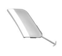 Car Bumper Tow Cap For Corolla For Altis 2019 2020 For Sedan EU Version 52128-02920 Front Bumper Tow Hook Cover Cap Towing Eye(Silver Driver Side)