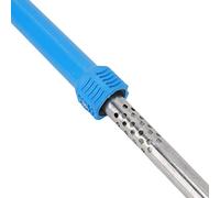 Car Bumper Welding Tools, Plastic Welder And Rod Set Multi-Purpose Plastic Welding Repair Kit Wire Brush And For For Vehicle Dashboard