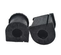 Car Bushings Compatible With Toyota For Camry 1988-1991 2007-2011 For Avalon 2006-2012 2Pcs Rear Stabilizer Sway Bar Bushings 4881812170 4881806190