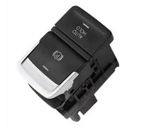 Car button Compatible With VW For Arteon 2017 2018 2019 2020 2021 2022 2023 2024 Car Electronic Hand Brake Switch Button Replacement Parts OEM：3G0927225B