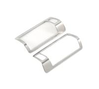 Car Button Cover Trim Compatible With Volvo For XC60 2th 2018 For XC90 2015 2016 2017 2018 Interior Middle Pillar Air Vent Outlet Cover Trim Accessories