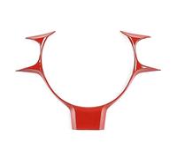 Car Button Repair Sticker Compatible With 86 For Subaru BRZ 2017 2018 2019 2020 2021 2022 Car Parts Sticker Steering Wheel Large Frame Button Frame Decoration