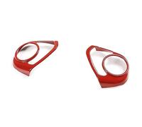 Car Button Repair Sticker Compatible With 86 For Subaru BRZ 2017 2018 2019 2020 2021 2022 Car Steering Wheel Large Frame Button Frame Decoration Sticker