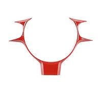 Car Button Repair Sticker Compatible With 86 For Subaru BRZ 2017 2018 2019 2020 2021 2022 Car Steering Wheel Large Frame Button Frame Decoration Sticker