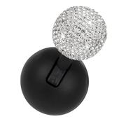 Car Button Rocker,Fun Car Start Button Cover,Automotive Push Button Switches Car Push Start Button Cover, for Truck, SUV, RV