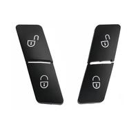Car button stickers Compatible With Benz For C Class For C204 For GLK204 For W212 Left Right Interior Door Lock Unlock Switch Buttons