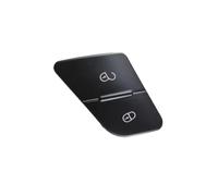 Car Button Stickers Compatible With VW For Passat For 3C0 For 962 For 125 B Lock Control Switch Side Central Door Controlling Button