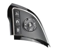 Car Button Switch Compatible With Mitsubishi For Outlander For ASX 2016 2017 2018 2019 2020 Steering Wheel Volume Sound Button Left Side(Left)