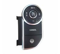 Car Button Switch Compatible With Range For Rover For Vogue For L405 Sport For L494 Car Heat Steering Wheel Buttons Keys ACC Cruise Switch(Type C)