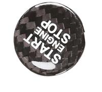 Car Buttons Overlays Compatible With Land For Rover For Range For Rover For Evoque L538 L551 2014-2020 Car Engine Start Stop Switch Button Stickers