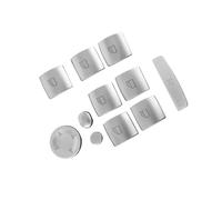 Car Buttons Overlays Compatible with X1 E84 for X5 E70 Button Control Decals Car Switch Button Stickers Interior Window Lfiter Switch Button Cover