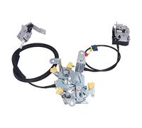 Car Cab Door Lock Latch Rear Right Passenger Lock Assembly Replacement Impact Resistant Durable Easy Install F-450 F-550 Super Duty