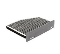 Car Cabin Air Filter Conditioner Carbon Fiber Air Filter Cab Air Filter Compatible with Volkswagen Passat Jetta GTI Golf Beetle Compatible with Audi A3 TT(3pcs)