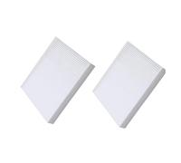 Car Cabin Air Filter Fit For Wagoneer Mazada 6 CX-7 1500 Classic CF11671 EG21-61-P11 CAF1864P XC35643 68406048AA Cabin Filter Air Filter(2PCS)